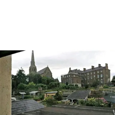Townhouse Town Private Garden