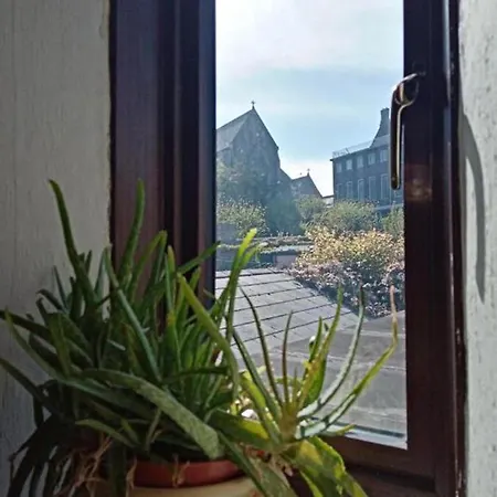 Townhouse Town Private Garden Hébergement de vacances *