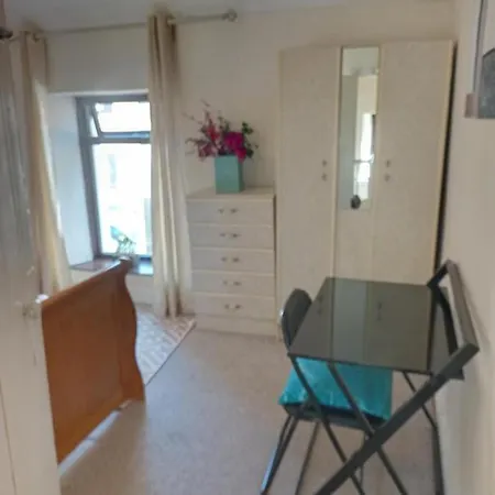 Townhouse Town Private Garden Hébergement de vacances Wexford